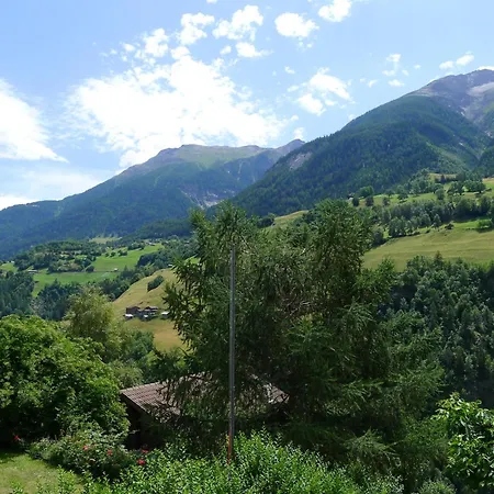 Chalet Wallisertraeumli - Bet410 By Interhome *