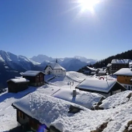 Wallisertraeumli - Bet410 By Interhome *