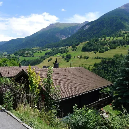 Wallisertraeumli - Bet410 By Interhome * Grengiols