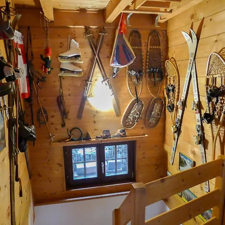 Chalet Wallisertraeumli - Bet410 By Interhome