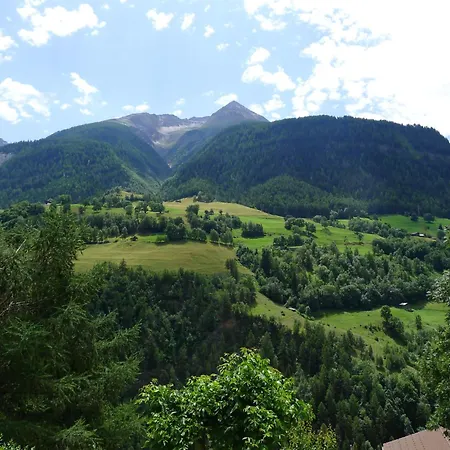 Wallisertraeumli - Bet410 By Interhome Chalet *