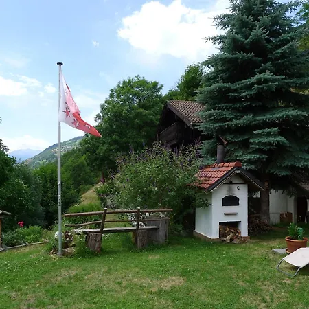 Wallisertraeumli - Bet410 By Interhome Chalet Grengiols