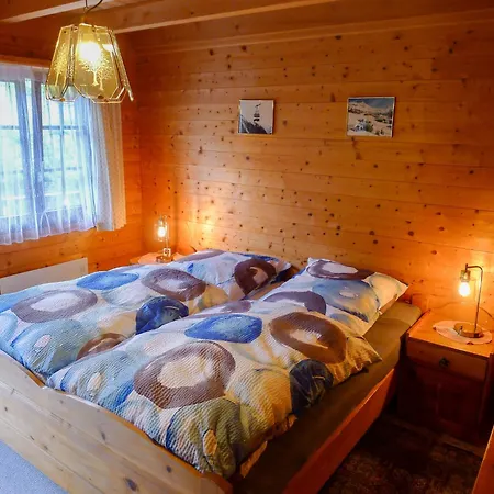 Wallisertraeumli - Bet410 By Interhome * Grengiols