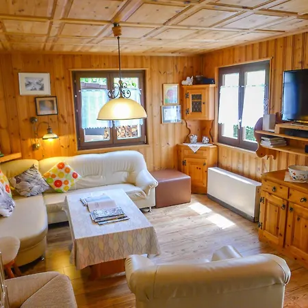 Chalet Wallisertraeumli - Bet410 By Interhome Grengiols