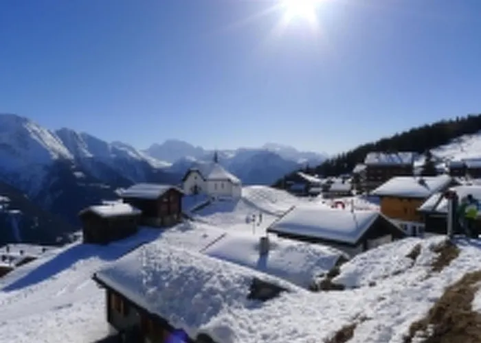 Wallisertraeumli - Bet410 By Interhome *