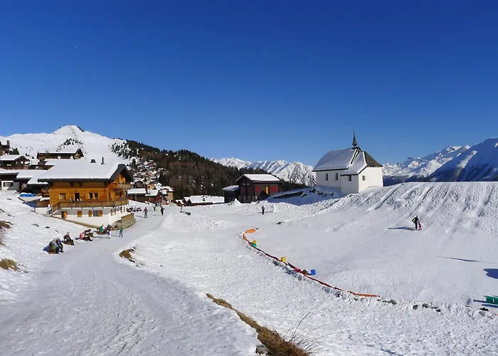 Chalet Wallisertraeumli - Bet410 By Interhome