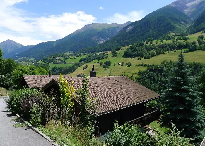 Wallisertraeumli - Bet410 By Interhome * Grengiols