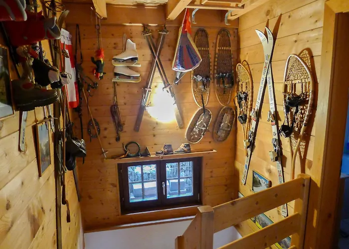 Chalet Wallisertraeumli - Bet410 By Interhome