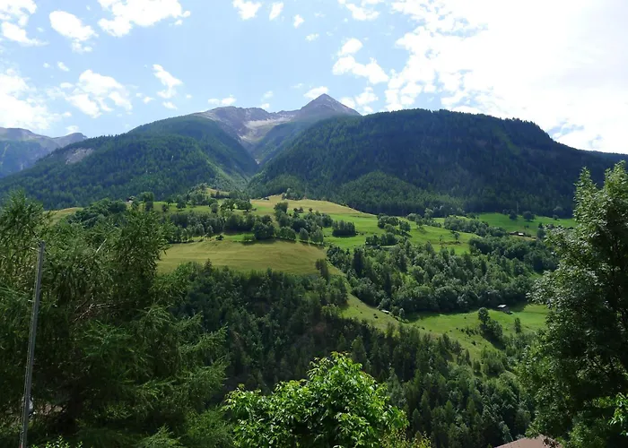 Wallisertraeumli - Bet410 By Interhome Chalet *