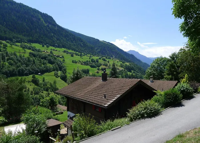 Wallisertraeumli - Bet410 By Interhome * Grengiols