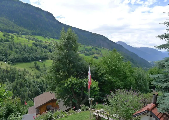 Chalet Wallisertraeumli - Bet410 By Interhome