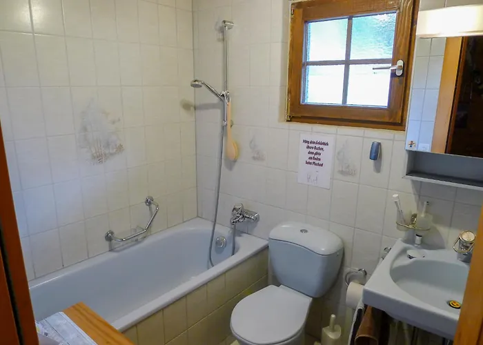 Wallisertraeumli - Bet410 By Interhome * Grengiols