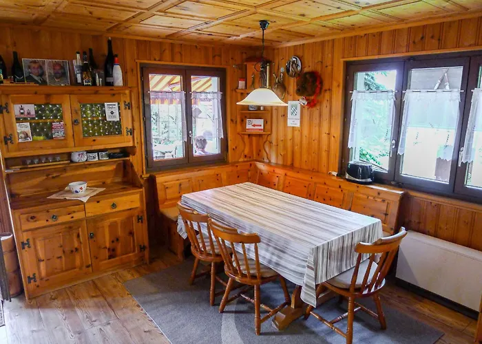 Wallisertraeumli - Bet410 By Interhome Chalet Grengiols