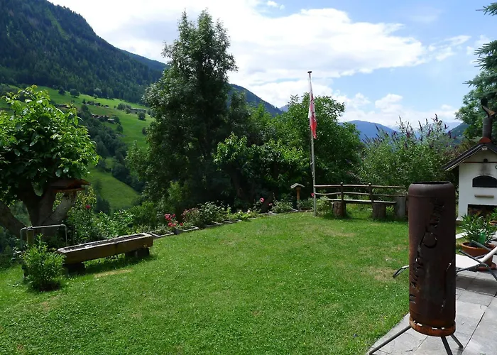 Wallisertraeumli - Bet410 By Interhome *