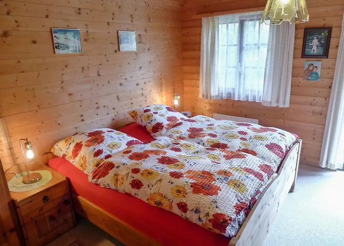 Chalet Wallisertraeumli - Bet410 By Interhome