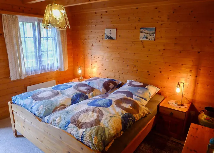 Wallisertraeumli - Bet410 By Interhome * Grengiols