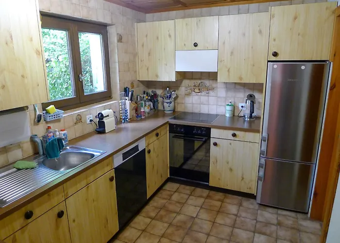 Chalet Wallisertraeumli - Bet410 By Interhome