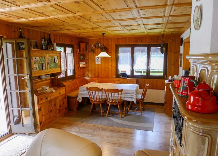 Wallisertraeumli - Bet410 By Interhome Chalet *