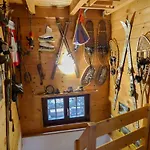 Chalet Wallisertraeumli - Bet410 By Interhome