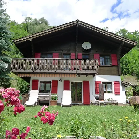 Chalet Wallisertraeumli - Bet410 By Interhome
