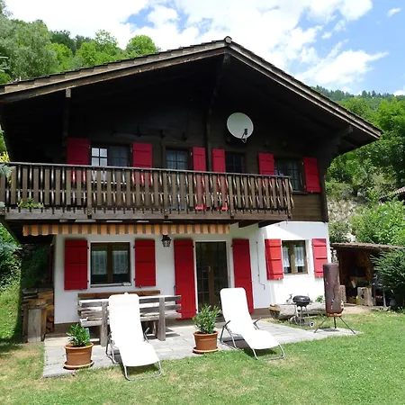 Wallisertraeumli - Bet410 By Interhome Chalet Grengiols