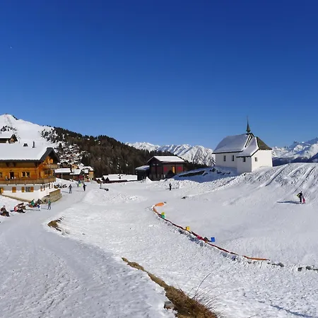 Chalet Wallisertraeumli - Bet410 By Interhome