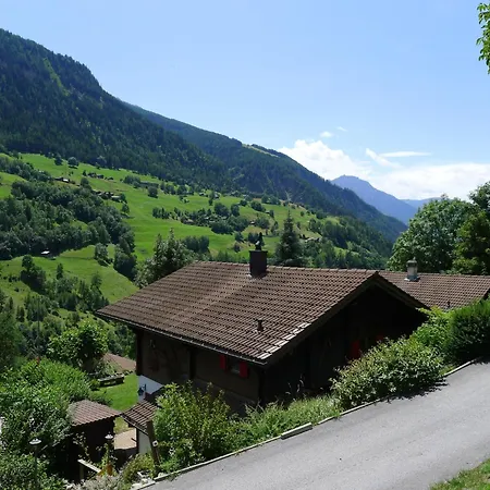 Wallisertraeumli - Bet410 By Interhome * Grengiols