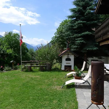 Wallisertraeumli - Bet410 By Interhome Chalet *