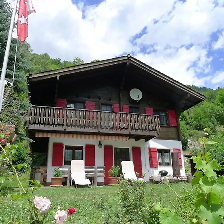 Chalet Wallisertraeumli - Bet410 By Interhome *