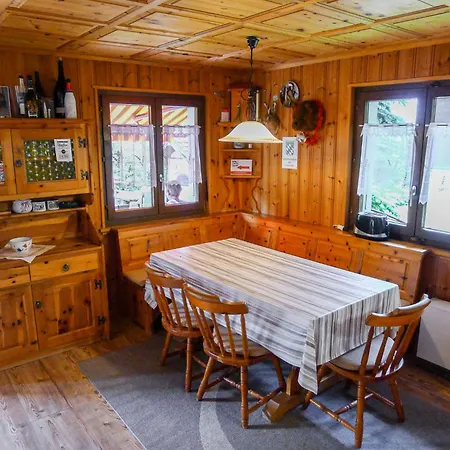 Wallisertraeumli - Bet410 By Interhome Chalet Grengiols