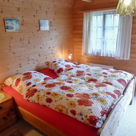 Chalet Wallisertraeumli - Bet410 By Interhome