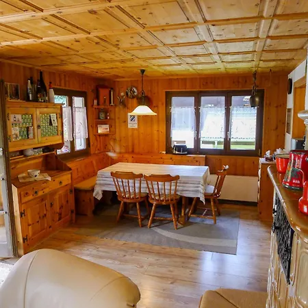 Wallisertraeumli - Bet410 By Interhome Chalet *